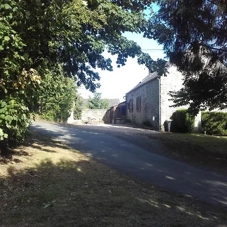 L' Ancien Pressoir 2 Pierrefitte-en-Cinglais