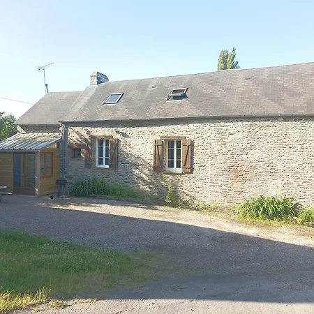 L' Ancien Pressoir 2 * Pierrefitte-en-Cinglais