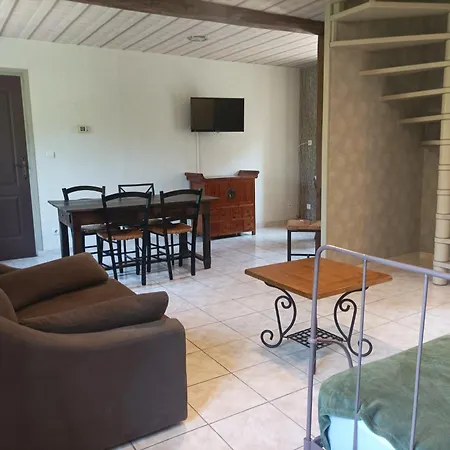 Feriehus L' Ancien Pressoir 2