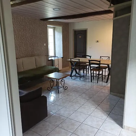 Dom wakacyjny L' Ancien Pressoir 2 Pierrefitte-en-Cinglais