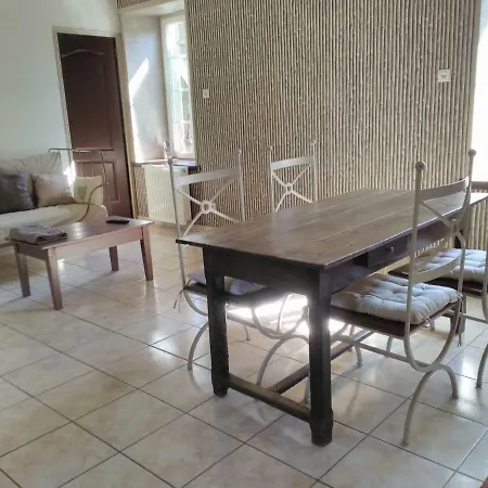 Holiday home L' Ancien Pressoir 2 Pierrefitte-en-Cinglais