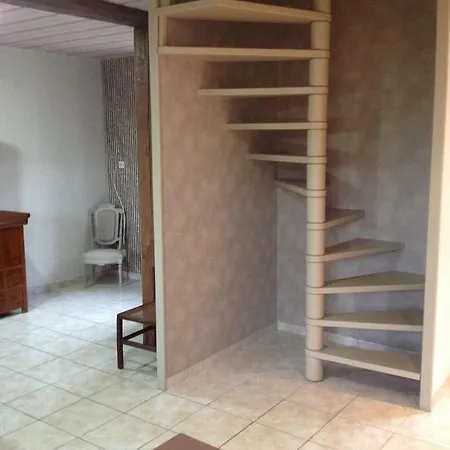 L' Ancien Pressoir 2 Feriehus