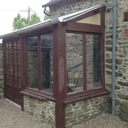L' Ancien Pressoir 2 Pierrefitte-en-Cinglais