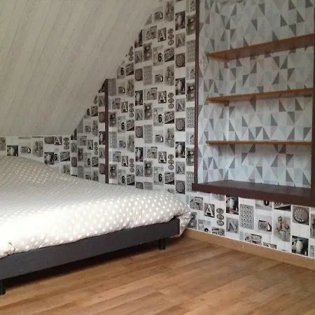 L' Ancien Pressoir 2 Tatil Evi Pierrefitte-en-Cinglais