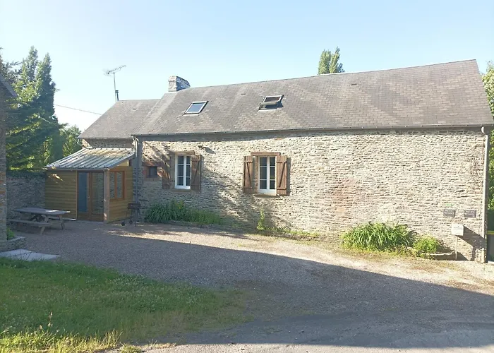 L' Ancien Pressoir 2 * Pierrefitte-en-Cinglais