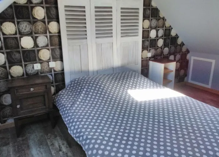 L' Ancien Pressoir 2 Casa de Férias *