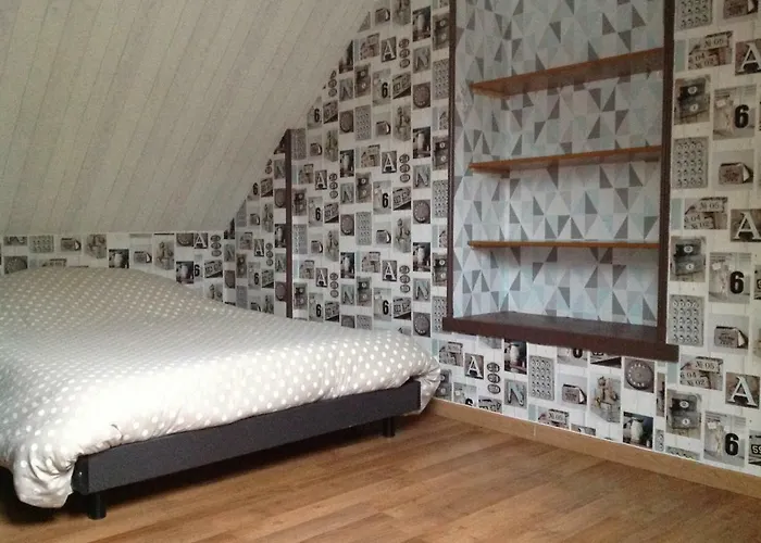 L' Ancien Pressoir 2 Casa de Férias Pierrefitte-en-Cinglais